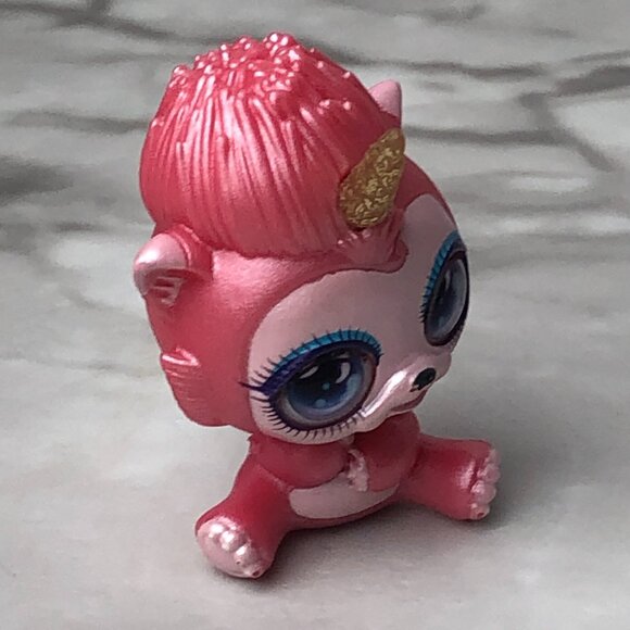 Poopsie Cutie Tooties Series 1 CT-168 Splash Figure Rainbow Surprise - Picture 5 of 9